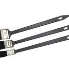 Faithfull Radiator Brush Set, 3 Piece additional 1