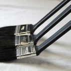 Faithfull Radiator Brush Set, 3 Piece additional 2