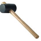 Faithfull Rubber Mallet additional 5