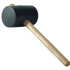 Faithfull Rubber Mallet additional 2