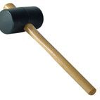Faithfull Rubber Mallet additional 3