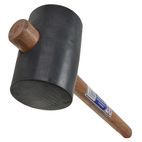 Faithfull Rubber Mallet additional 1