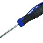 Faithfull Soft Grip Screwdriver, Pozidriv additional 2