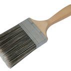 Faithfull Tradesman Synthetic Paint Brush additional 6