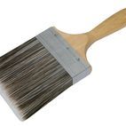 Faithfull Tradesman Synthetic Paint Brush additional 4