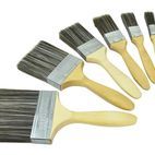 Faithfull Tradesman Synthetic Paint Brush additional 9