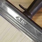 Faithfull Woodcare Shed &amp; Fence Brush 120mm (4.3/4in) additional 3