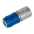 Sealey AK2739 Quick Release Bit Adaptor 10mm 1/2"Sq Drive additional 1