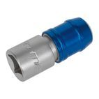 Sealey AK2739 Quick Release Bit Adaptor 10mm 1/2"Sq Drive additional 2