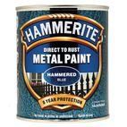 Hammerite Direct to Rust Hammered Finish Paint additional 5