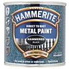 Hammerite Direct to Rust Hammered Finish Paint additional 15