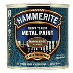 Hammerite Direct to Rust Hammered Finish Paint additional 11