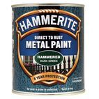 Hammerite Direct to Rust Hammered Finish Paint additional 4