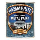 Hammerite Direct to Rust Hammered Finish Paint additional 17