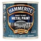 Hammerite Direct to Rust Hammered Finish Paint additional 12