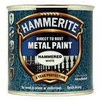 Hammerite Direct to Rust Hammered Finish Paint additional 16