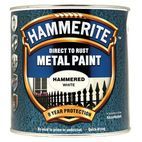 Hammerite Direct to Rust Hammered Finish Paint additional 13