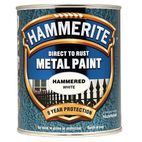 Hammerite Direct to Rust Hammered Finish Paint additional 9