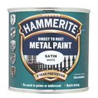 Hammerite Direct to Rust Satin Finish Paint additional 4