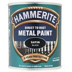 Hammerite Direct to Rust Satin Finish Paint additional 1
