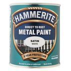 Hammerite Direct to Rust Satin Finish Paint additional 2