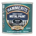 Hammerite Direct to Rust Satin Finish Paint additional 3