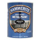 Hammerite Direct to Rust Smooth Finish Paint additional 3