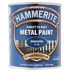 Hammerite Direct to Rust Smooth Finish Paint additional 33