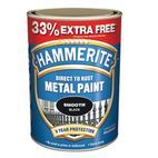 Hammerite Direct to Rust Smooth Finish Paint additional 4