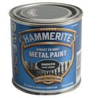 Hammerite Direct to Rust Smooth Finish Paint additional 8