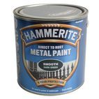 Hammerite Direct to Rust Smooth Finish Paint additional 2
