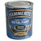 Hammerite Direct to Rust Smooth Finish Paint additional 10