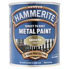 Hammerite Direct to Rust Smooth Finish Paint additional 5