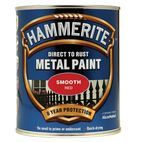Hammerite Direct to Rust Smooth Finish Paint additional 15