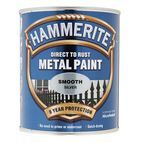 Hammerite Direct to Rust Smooth Finish Paint additional 25