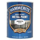 Hammerite Direct to Rust Smooth Finish Paint additional 14