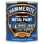 Hammerite Direct to Rust Smooth Finish Paint additional 17