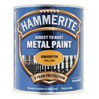 Hammerite Direct to Rust Smooth Finish Paint additional 9