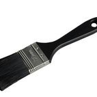 Miscellaneous Economy Paint Brush Plastic Handle additional 1