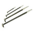 Sealey S0640 Heelbar Set 4pc additional 1