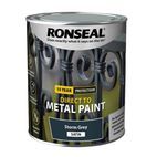 Ronseal Direct to Metal Paint additional 9