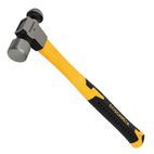 Roughneck Ball Pein Hammer, Fibreglass Shaft additional 2