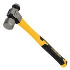 Roughneck Ball Pein Hammer, Fibreglass Shaft additional 1