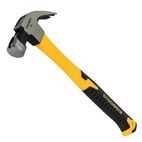 Roughneck Claw Hammer, Fibreglass Shaft additional 2
