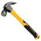 Roughneck Claw Hammer, Fibreglass Shaft additional 1