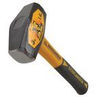 Roughneck Club Hammer, Fibreglass Handle additional 1