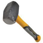 Roughneck Club Hammer, Fibreglass Handle additional 2