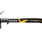 Roughneck Gorilla V-Series Framing Hammer 454g (16oz) additional 3