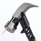 Roughneck Gorilla V-Series Framing Hammer 454g (16oz) additional 4