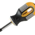 Roughneck Stubby Screwdriver Pozidriv Tip PZ2 x 38mm additional 2